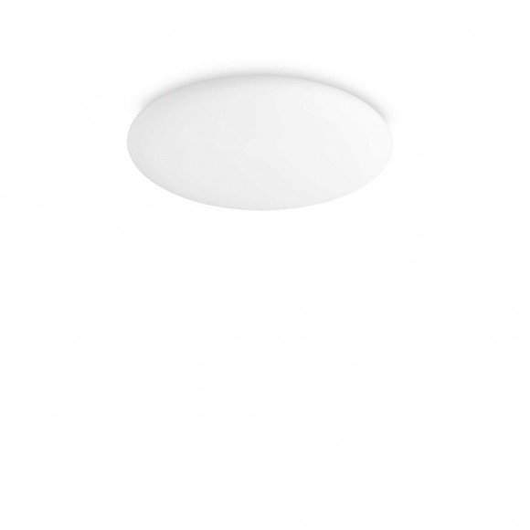 Ideal Lux 261164 LED stropné svietidlo Level 1x18W | 1600L | 3000K - biela