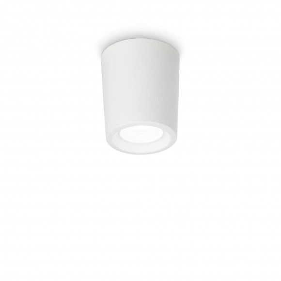 Ideal Lux 261522 prisadené stropné svietidlo Livia 1x1,7W | G9 | IP55 - biela