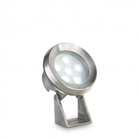 Ideal Lux 269290 LED vonkajší reflektor Krypton 1x7W | 620L | 3000K | IP65 - oceľ