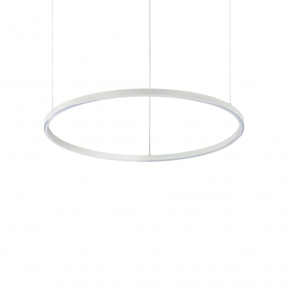 Ideal Lux 269863 LED závesné stropné svietidlo Oracle Slim 1x36W | 2290lm | 4000K - biela