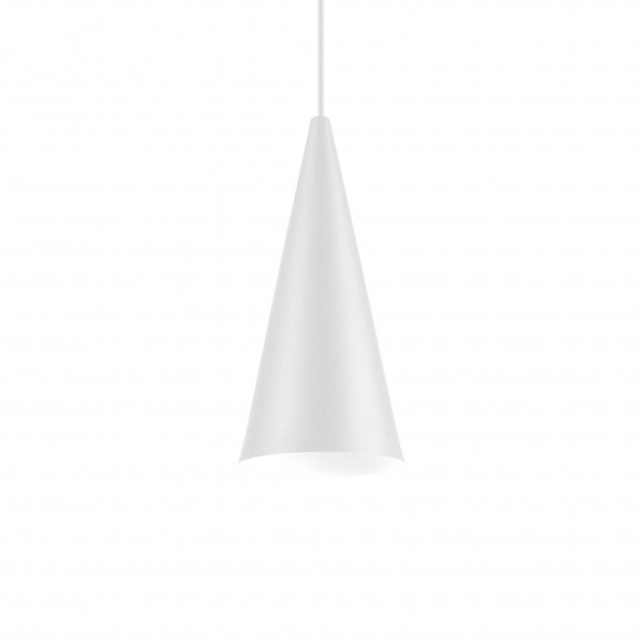Ideal Lux 269962 závesné stropné svietidlo Chili 1x60W | E27 - biela