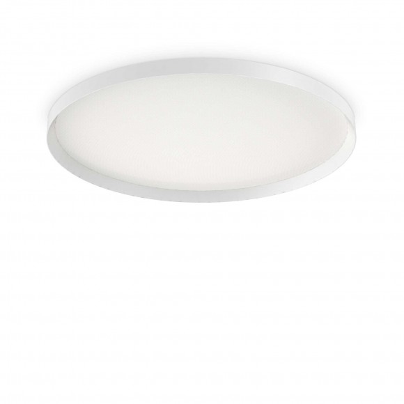 Ideal Lux 270241 LED závesné stropné svietidlo Fly 1x68W | 10800lm | 4000K - biela