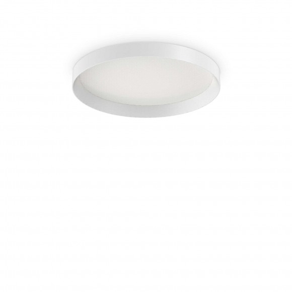 Ideal Lux 270272 LED závesné stropné svietidlo Fly 1x26W | 4000L | 3000K - biela