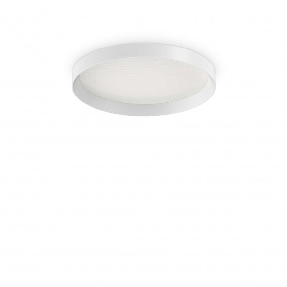 Ideal Lux 270289 LED závesné stropné svietidlo Fly 1x18W | 2800lm | 4000K - biela