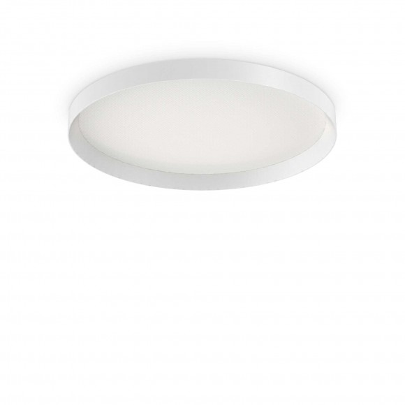Ideal Lux 270319 LED závesné stropné svietidlo Fly 1x50W | 8400lm | 4000K - biela