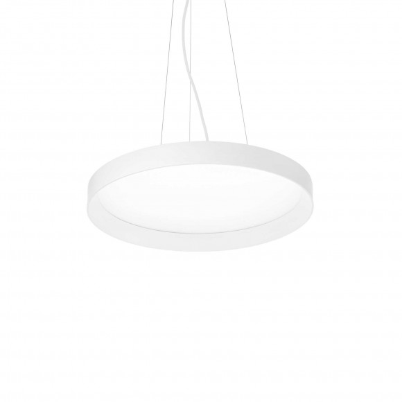 Ideal Lux 276595 LED závesné stropné svietidlo Fly 1x26W | 4200L | 4000K - biela