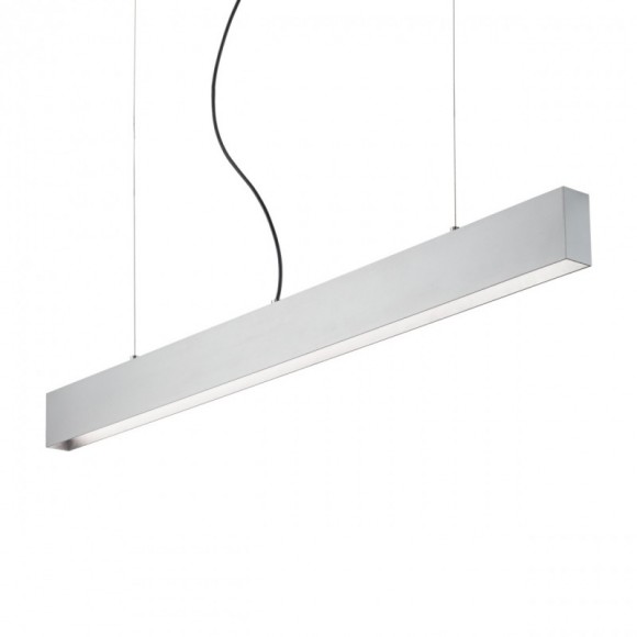 Ideal Lux 138008 LED závesné stropné svietidlo Club 1x23,5W | 1440lm | 3000K - biele