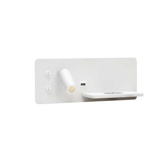 Immax 08285L LED nástenné svietidlo Be PREPARE integrovaný LED zdroj
