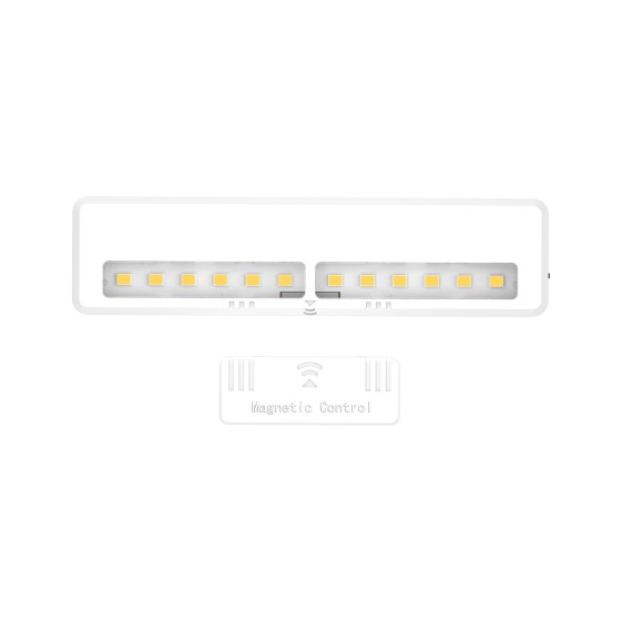 Immax 08244L LED nástenné svietidlo CABINET | 0,8W integrovaný LED zdroj | 50lm | 4000K