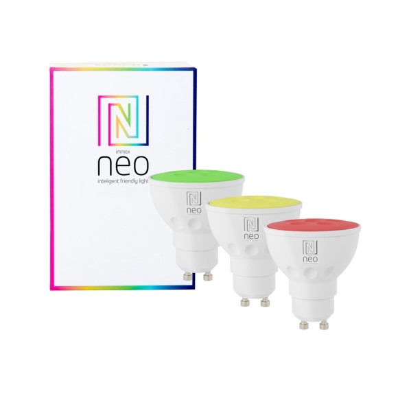 NEO  07777C LED sada žiaroviek | 4,8W integrovaný LED zdroj