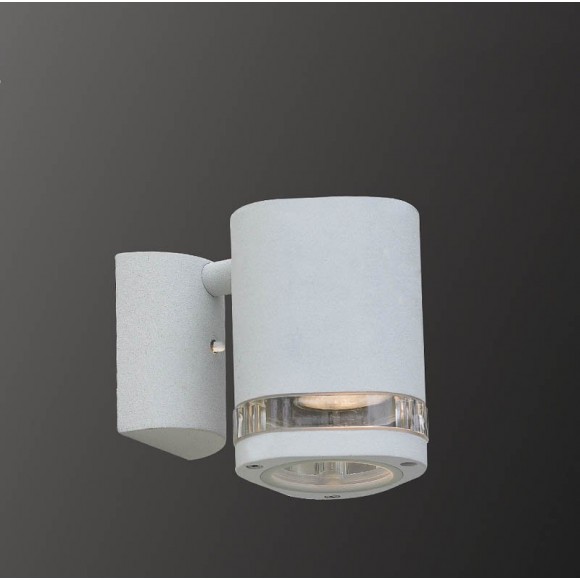 Italux 338 vonkajšia nástenná lampa Noell 1x35W | GU10 | IP44