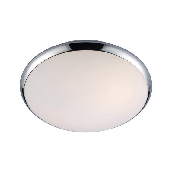 Italux 5005-S stropné svietidlo do kúpeľne KREO 1x60W | E27 | IP44