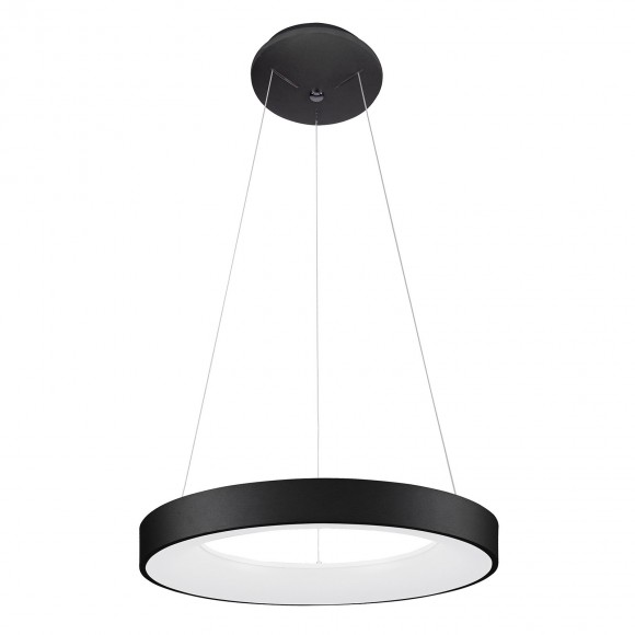 Italux 5304-840RP-BK-3 LED Giulia | 40W integrovaný LED zdroj | 2200lm | 3000K