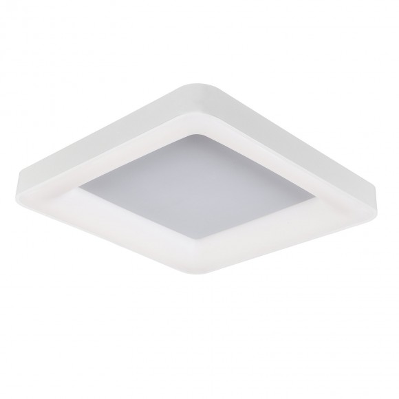 Italux 5304-850SQC-WH-3 LED Giacinto | 50W integrovaný LED zdroj | 2750lm | 3000K