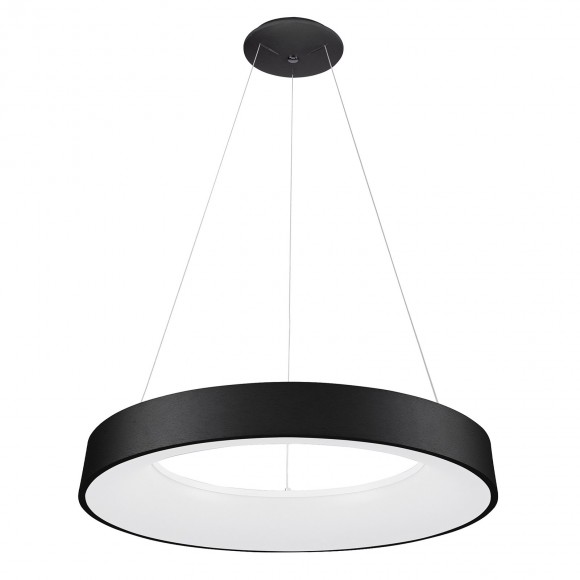 Italux 5304-880RP-BK-3 LED Giulia | 80W integrovaný LED zdroj | 4400lm | 3000K