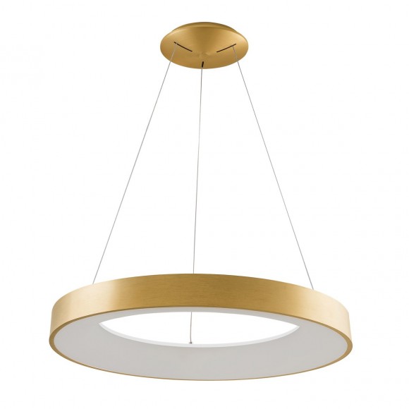 Italux 5304-880RP-GD-3 LED Giulia | 80W integrovaný LED zdroj | 4400lm | 3000K