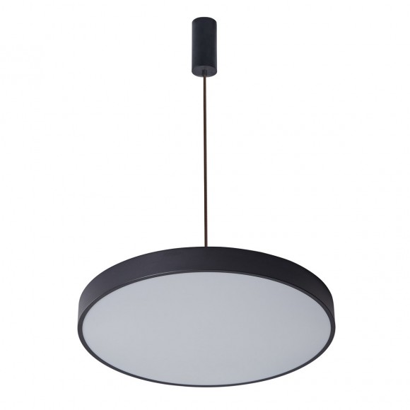Italux 5361-860RP-BK-3 LED Orbital | 60W integrovaný LED zdroj | 3600lm | 3000K
