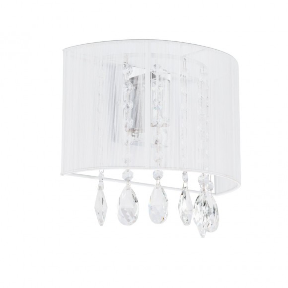 Italux A.9262 / 1 WH nástenná lampa Essence 1x40W | E14