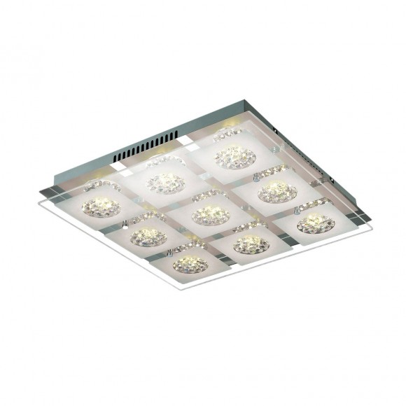 Italux C29541F-9R LED stropné svietidlo Declan 1x40W | 3000K
