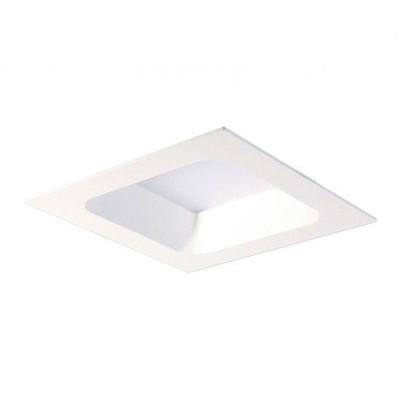 Italux DG-205S / WK-WW LED zápustné stropné bodové svietidlo Rossi 1x20W | 2100L | 3000K | IP44 - biela