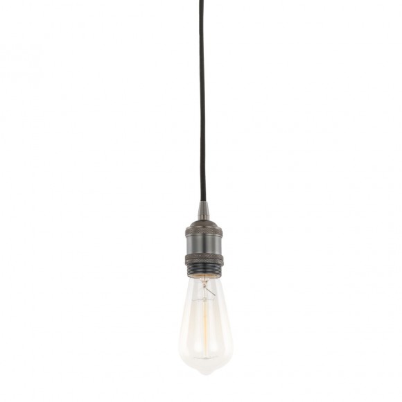 Italux DS-M-034 MATT kábel s objímkou ​​Atrium 1x60W | E27
