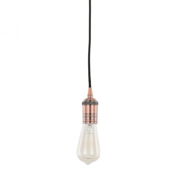 Italux DS-M-036 RED COPPER Atrium | 60W E27