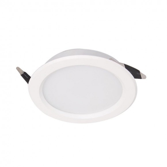 Italux FH-TH0040 SW LED zápustné bodové svietidlo Bella 1x10W | 2700K