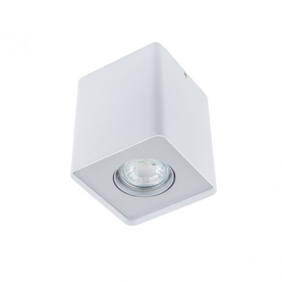 Italux FH31431S-WH LED bodové svietidlo Harris 1x50W | GU10