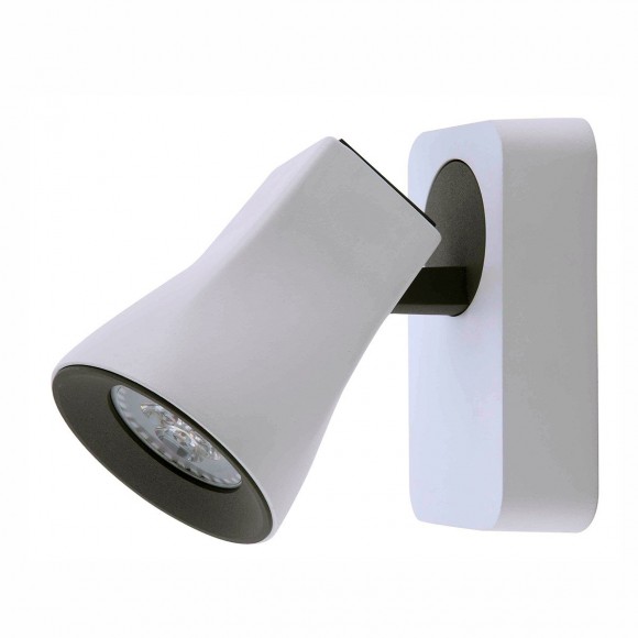 Italux FH31761A11 LED nástenné bodové svietidlo Valentina 1x35W | GU10