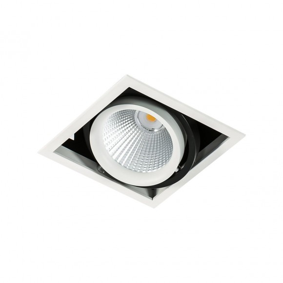 Italux GL7108-1 / 18W LED stropné svietidlo Vertico 1x18W | 4000K