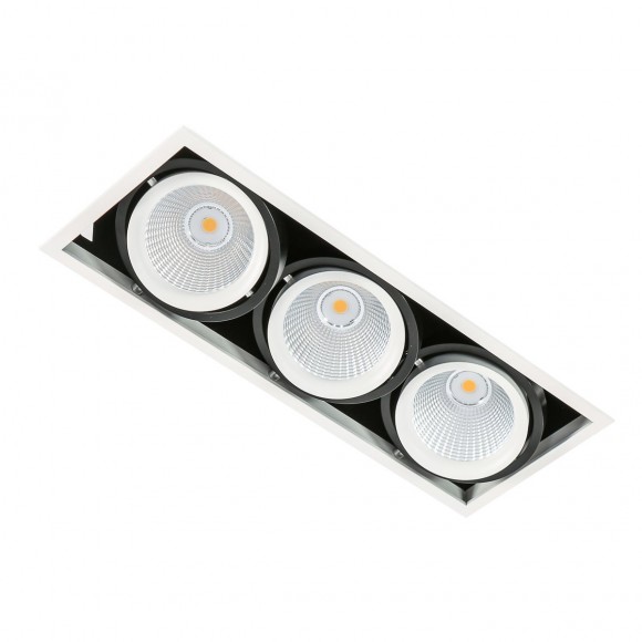 Italux GL7108-3 / 3X18W LED stropné svietidlo Vertico 3x18W | 3000K
