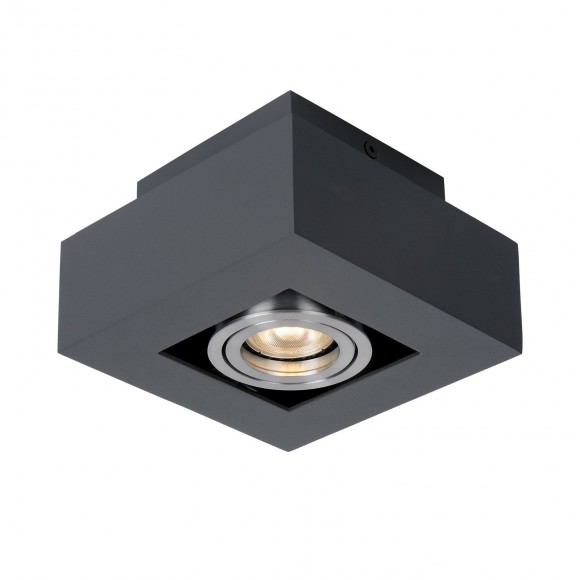 Italux IT8002S1-BK/AL Casemiro | 50W GU10
