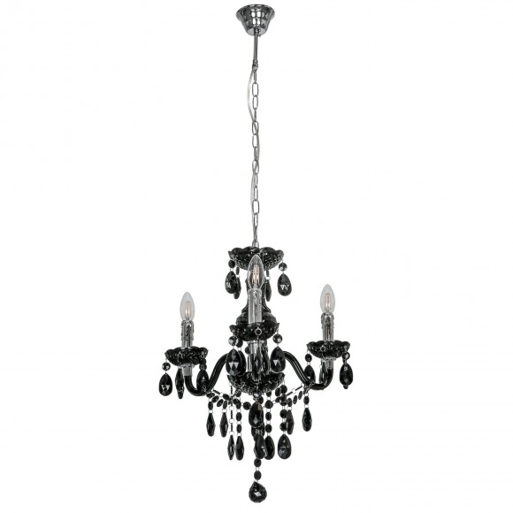 Italux L.90690/3BL Whiz glamour E14