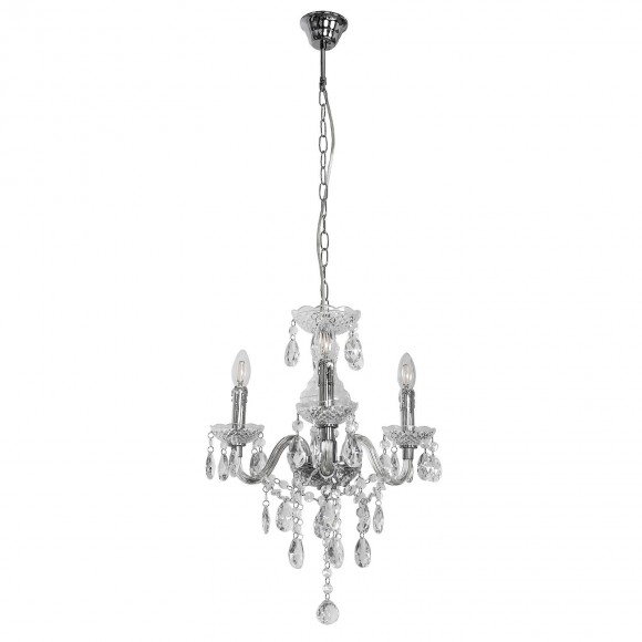 Italux L.90690/3CLE Whiz glamour E14