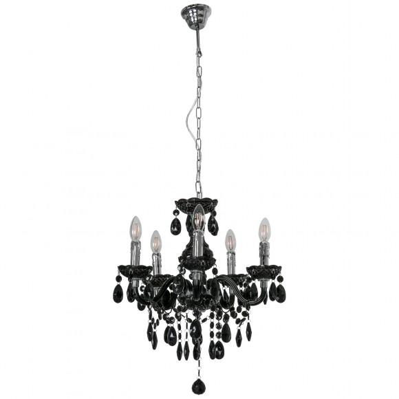Italux L.90690/5BL Whiz glamour E14