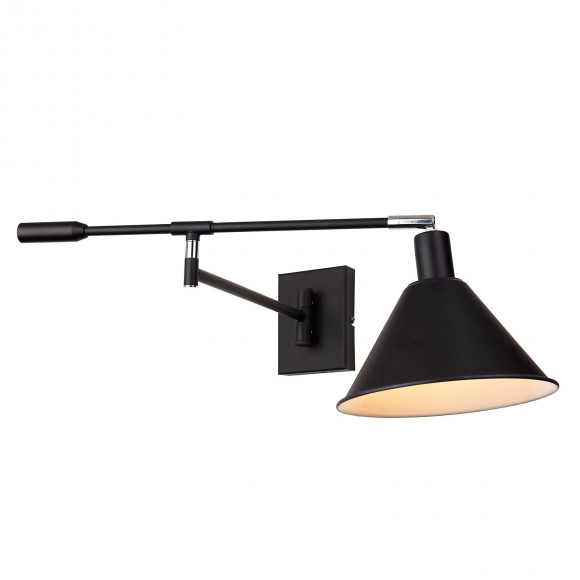 Italux MB-402721-IT nástenná lampa Trinity 1x60W | E14