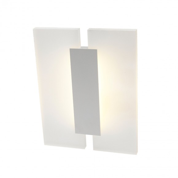 Italux MB1070L nástenná lampa Jacob 1x12W | 3000K