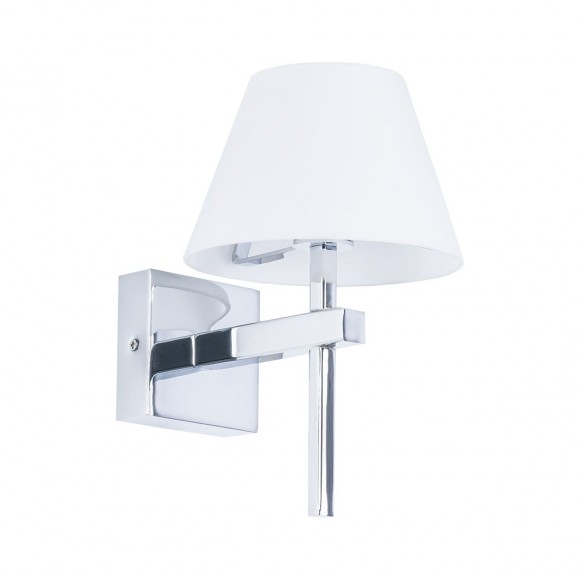 Italux MB12021010-1A nástenná lampa do kúpeľne Melvin 1x28W | G9 | IP44