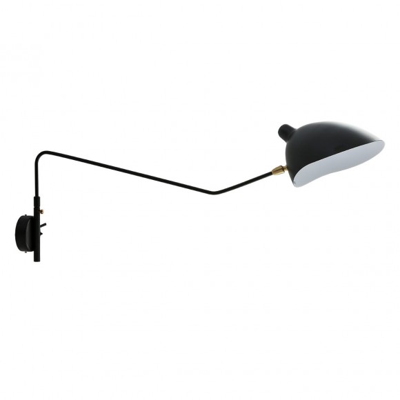 Italux MBE0013 / 1 nástenná lampa 1x60W | E27