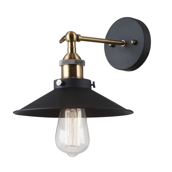 Italux MBM-2319/1 nástenná lampa Kermia 1x60W | E27