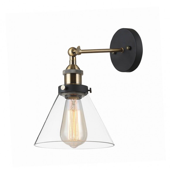 Italux MBM-2564/1 nástenná lampa getan 1x60W | E27