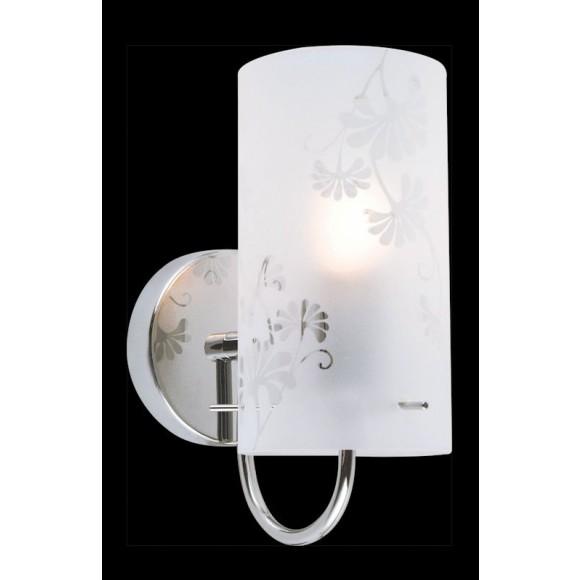 Italux MBM1673-1 nástenná lampa sans 1x60W | E27