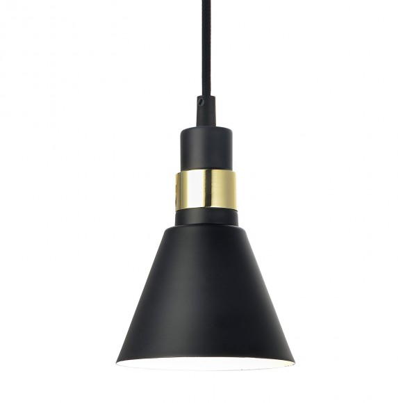 Italux MD-H16079BL-1 závesné stropné svietidlo Biagio 1x40W | E14