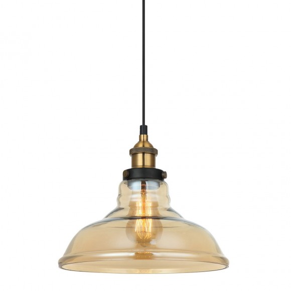Italux MDM-2381/1 GD+AMB Hubert | 40W E27