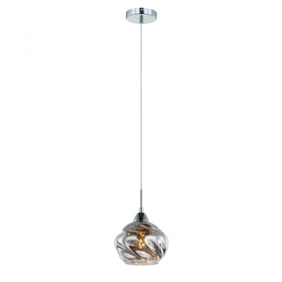 Italux MDM-2643/1 závesné stropné svietidlo Ritmo 3x40W | E14