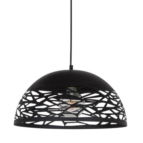 Italux MDM-3025 / 1L BK závesné stropné svietidlo Armand 1x40W | E27