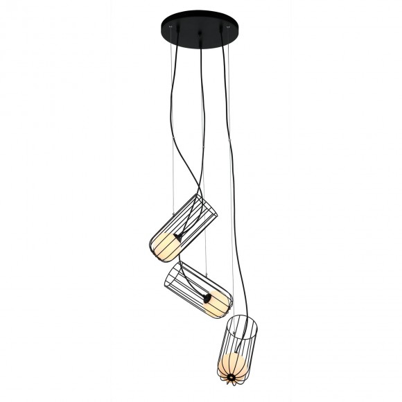 Italux MDM-3941/3 závesné stropné svietidlo Coco 3x25W | G9