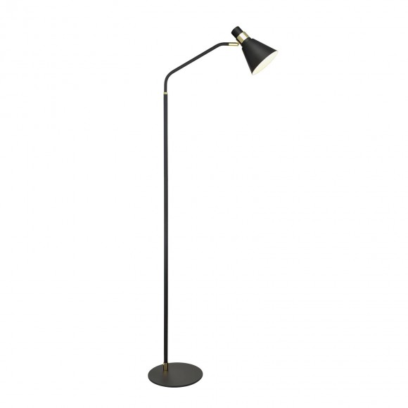 Italux ML-H16079BFLK-1 stojaca lampa Biagio 1x40W | E14