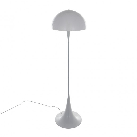 Italux MLE3061 / 1-WHITE stolná lampička Sheridan 1x60W | E27