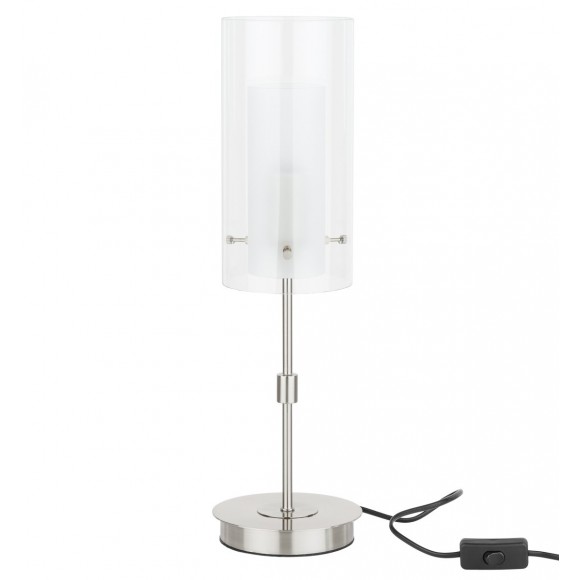 Italux MT0118B-1 stolová lampička Terni 1x40W | E14